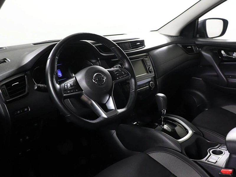 Qashqai