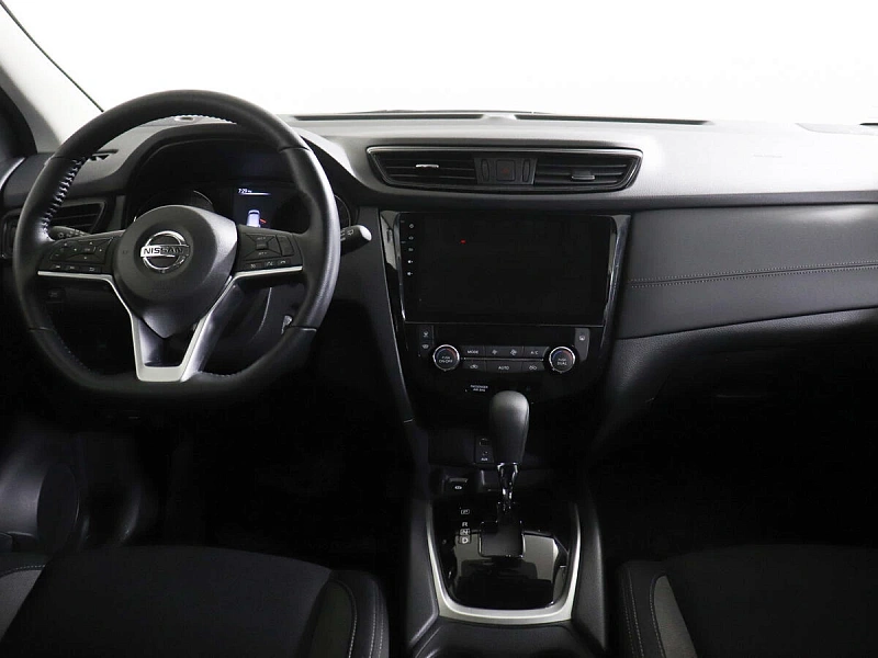 Qashqai