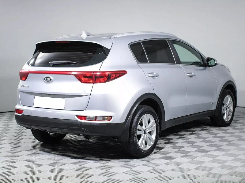 Sportage