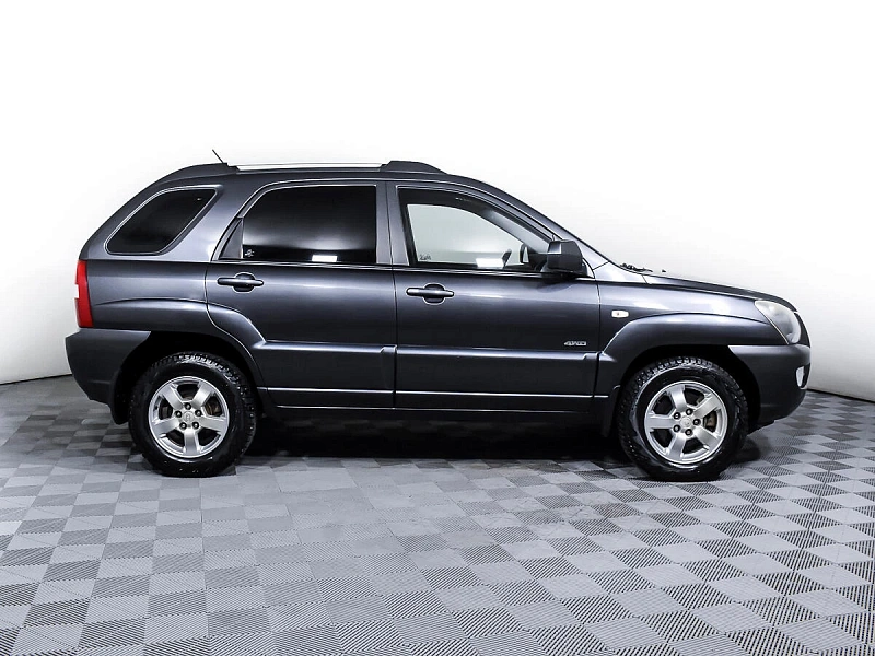 Sportage