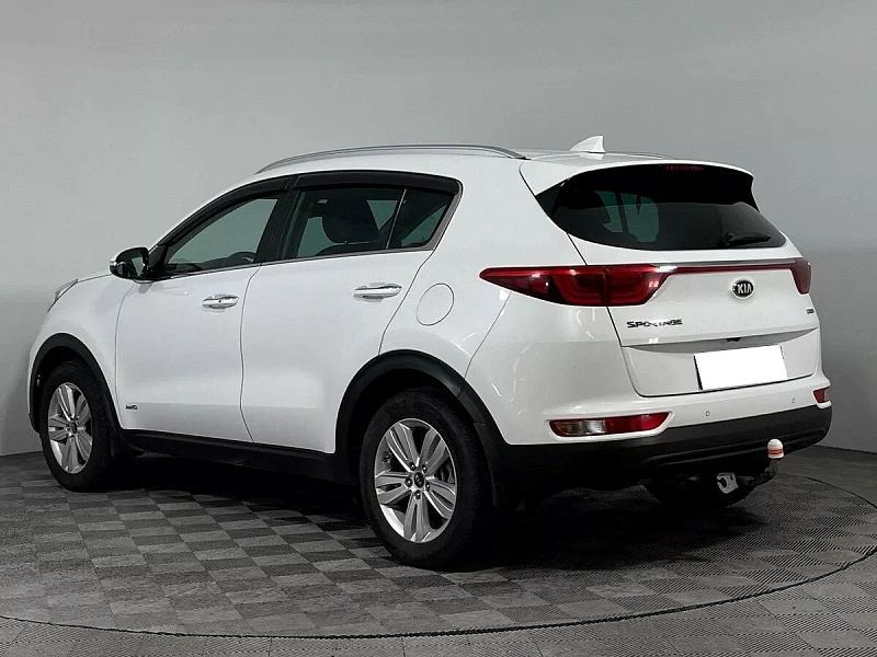 Sportage