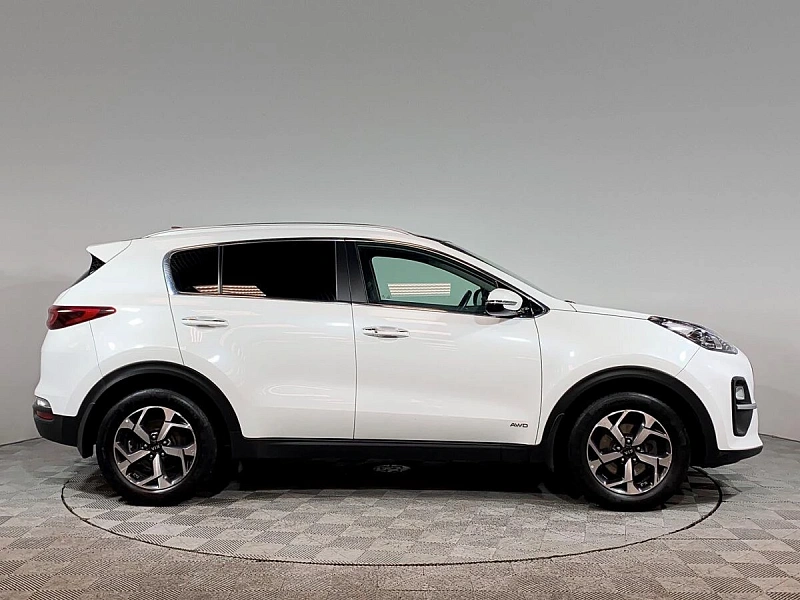 Sportage