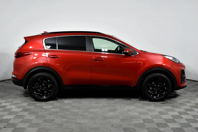 Sportage