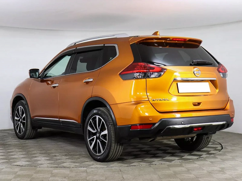 X-Trail