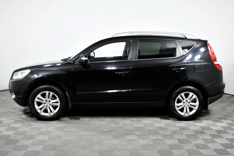 Emgrand X7
