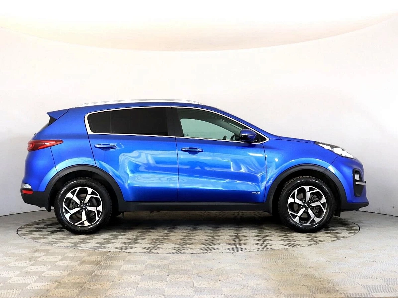 Sportage