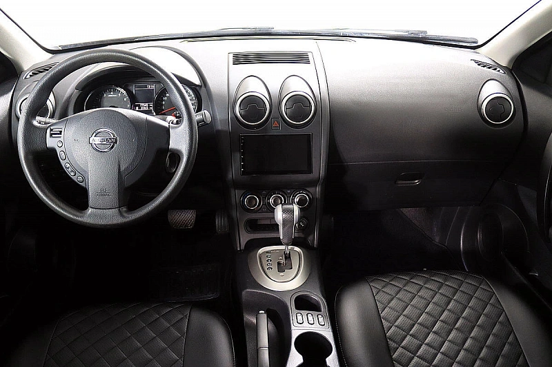 Qashqai