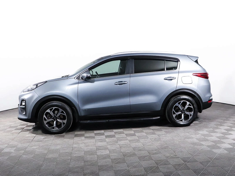 Sportage