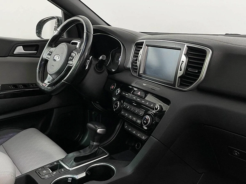 Sportage