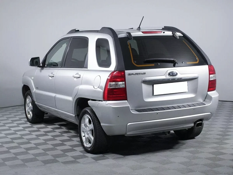 Sportage