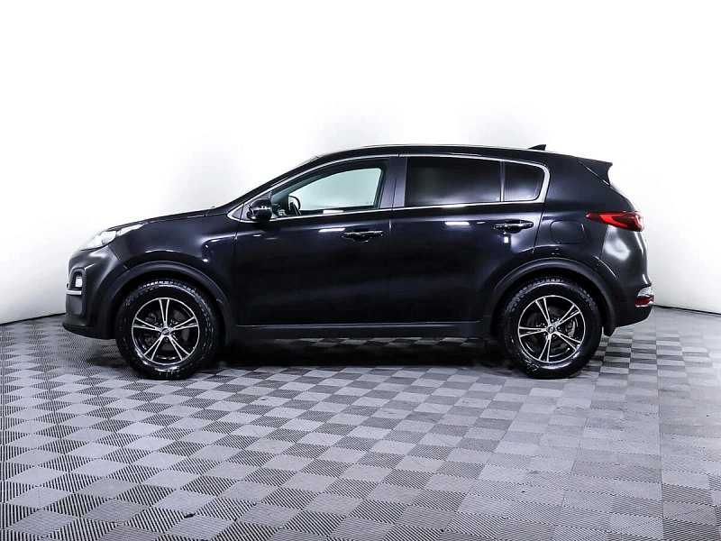 Sportage