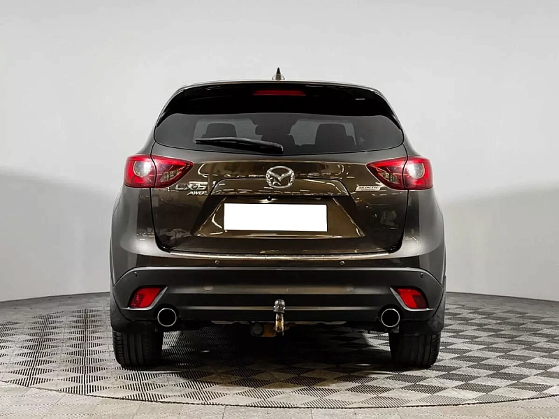 CX-5