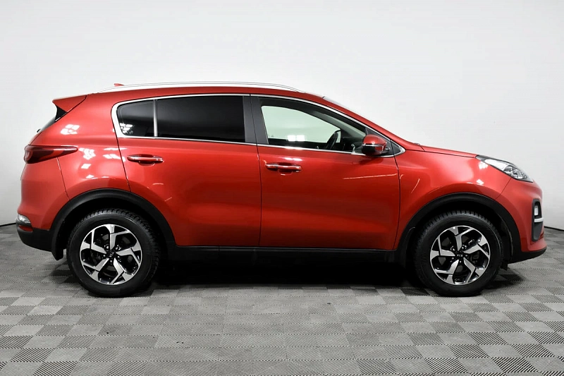 Sportage