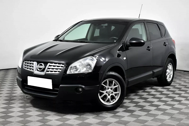 Qashqai
