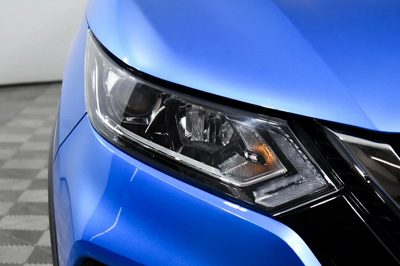 Qashqai