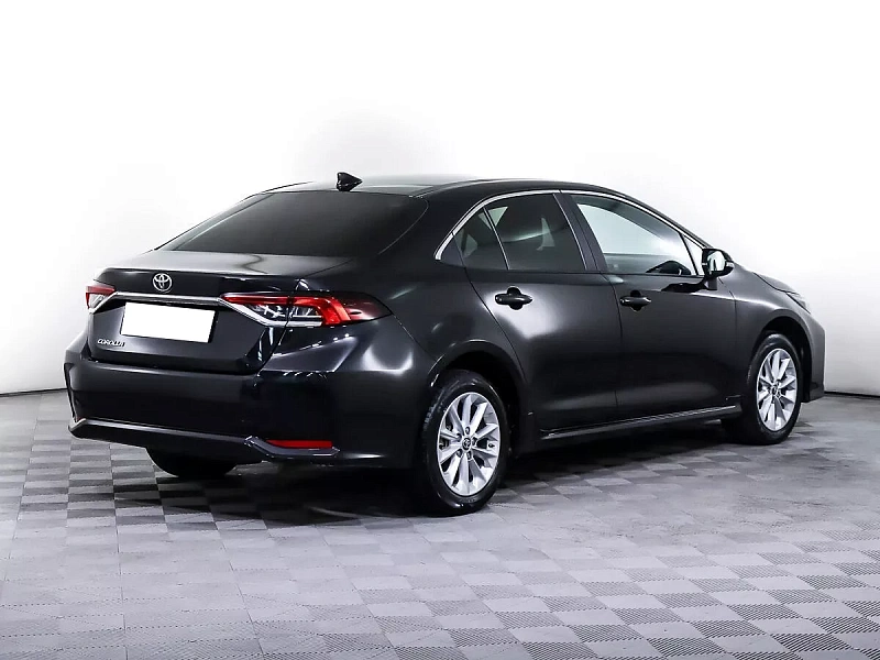 Corolla