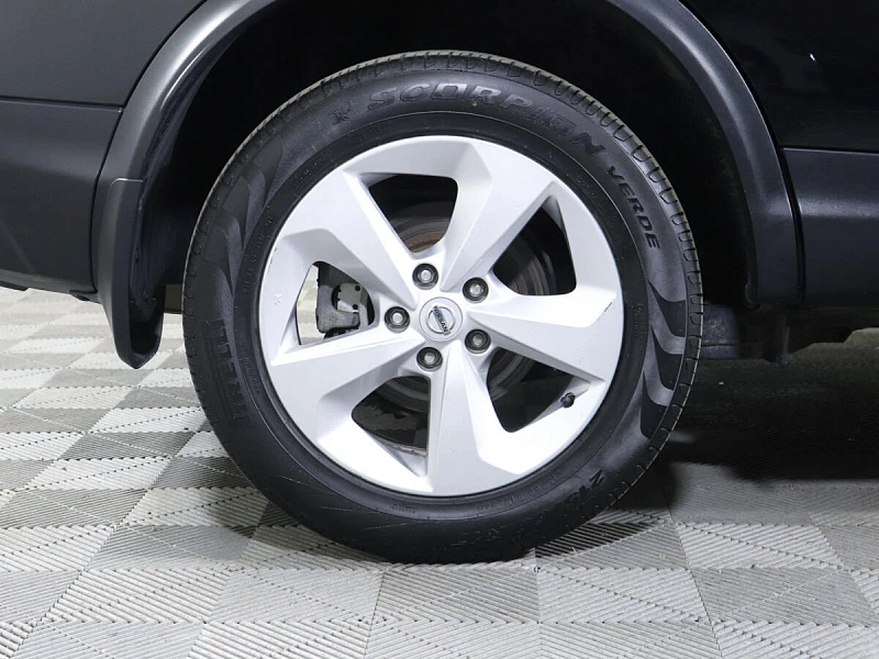 Qashqai