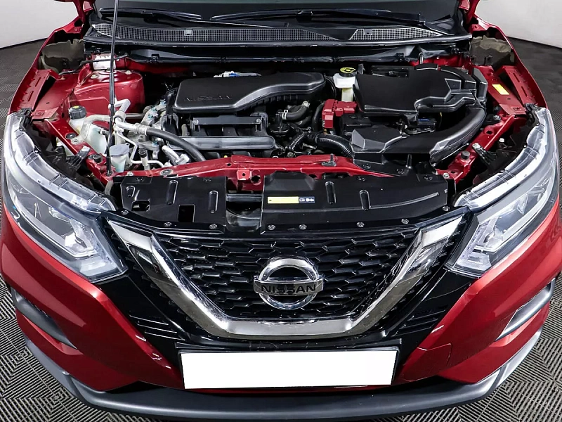 Qashqai