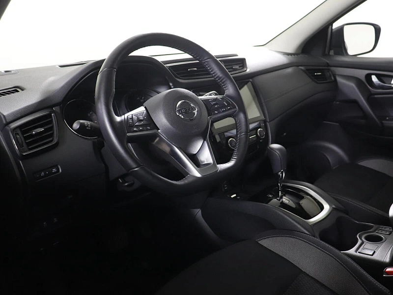 Qashqai