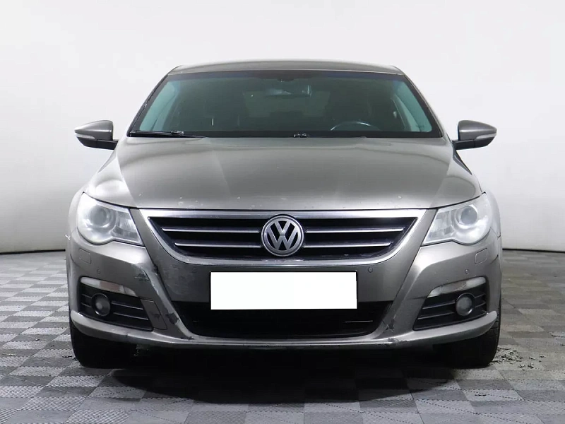 Passat CC