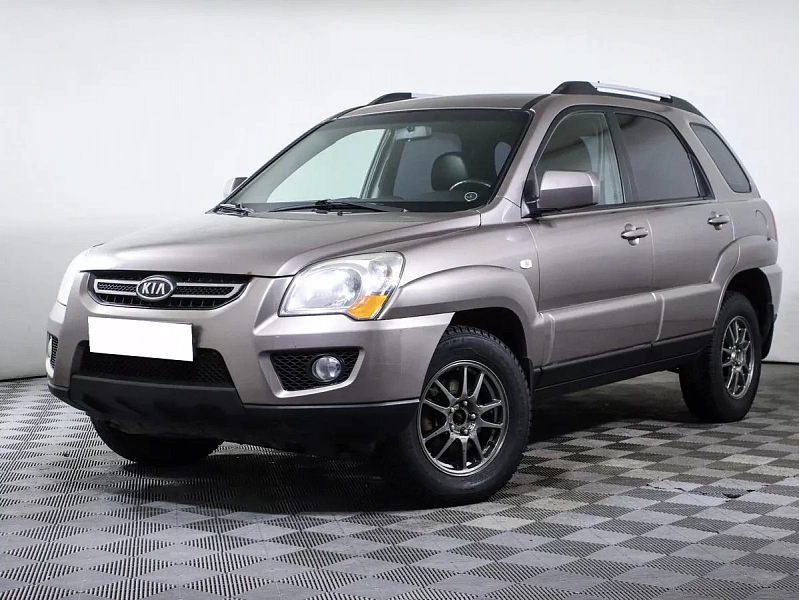 Sportage