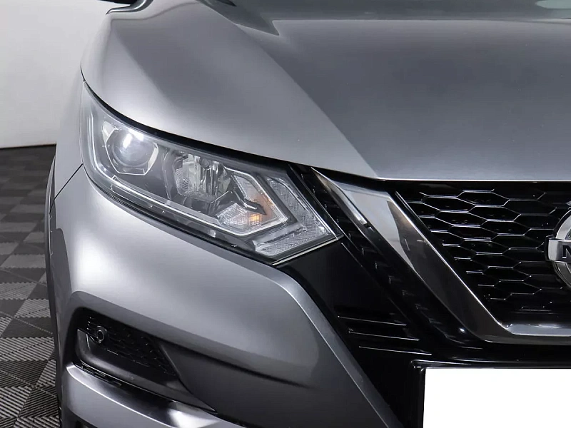 Qashqai