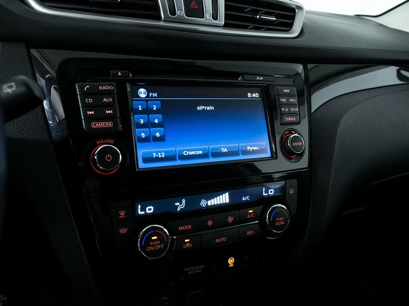 Qashqai