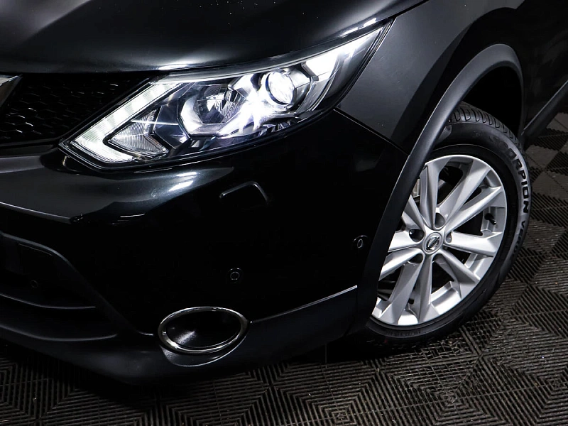 Qashqai