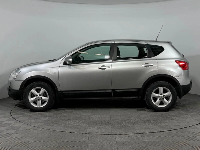 Qashqai