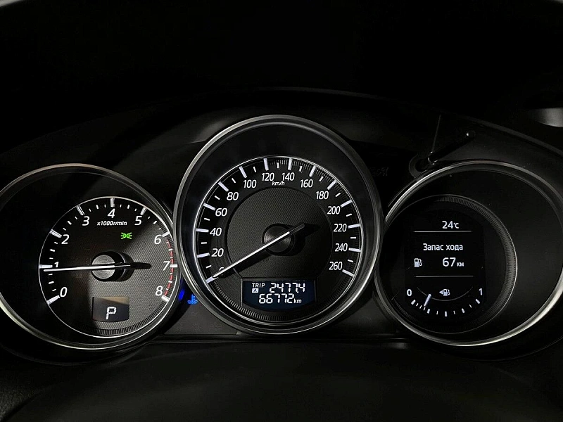 CX-5