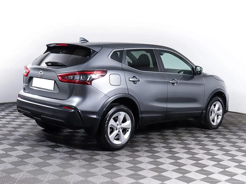 Qashqai