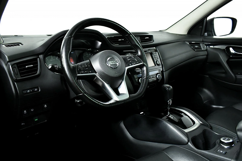 Qashqai