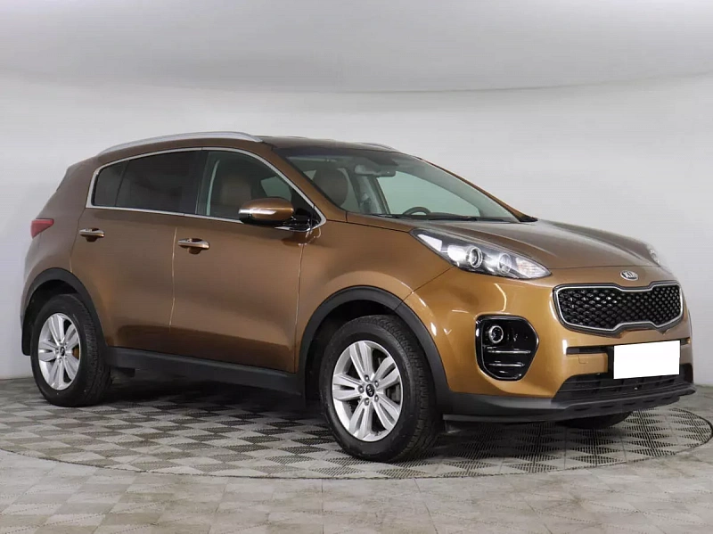 Sportage