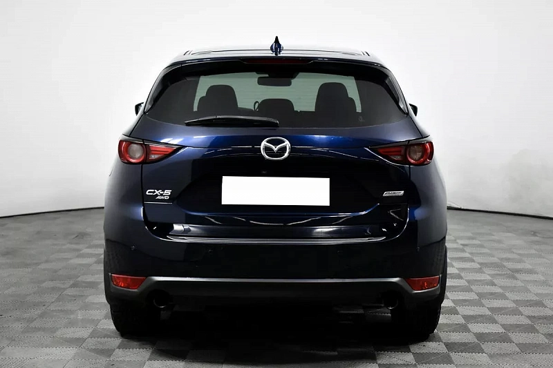 CX-5