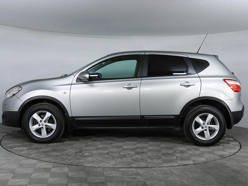 Qashqai