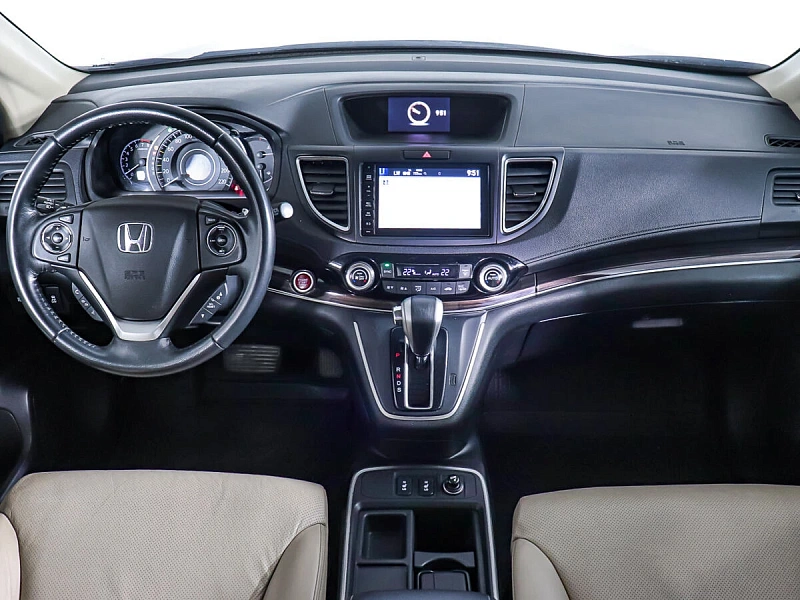 CR-V