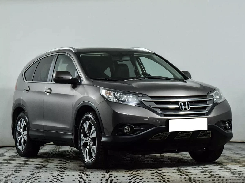 CR-V