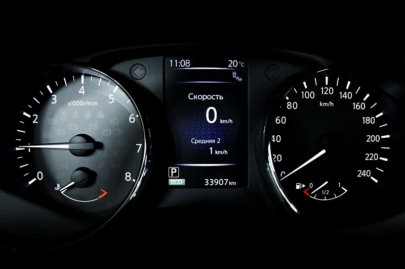 Qashqai