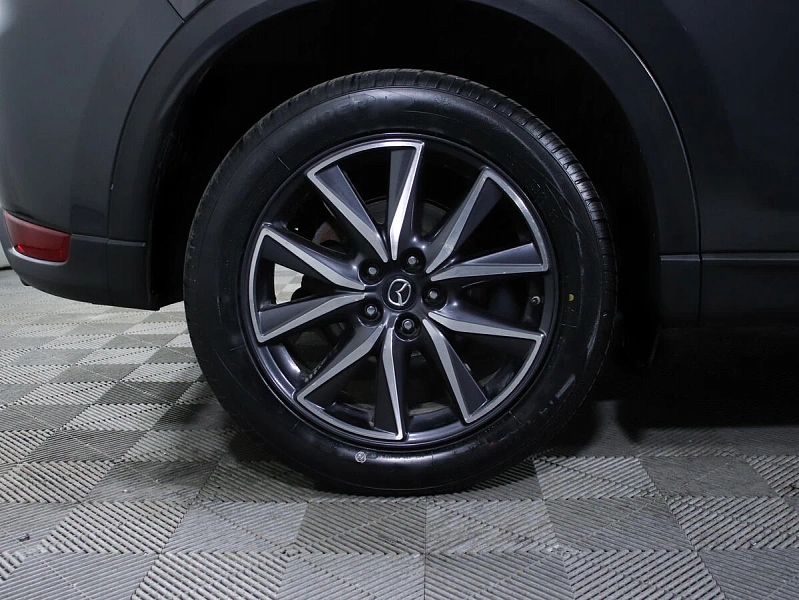 CX-5
