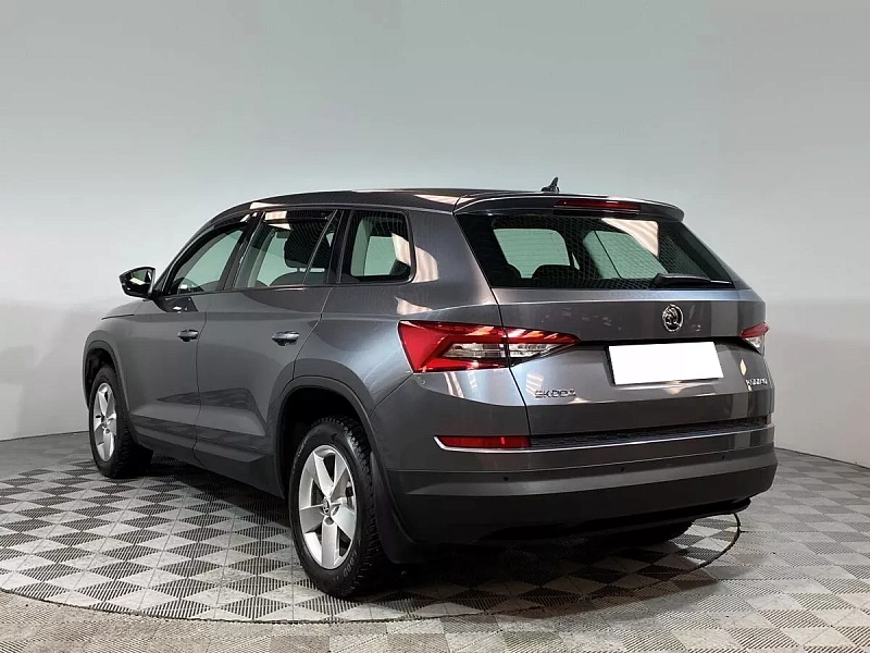 Kodiaq