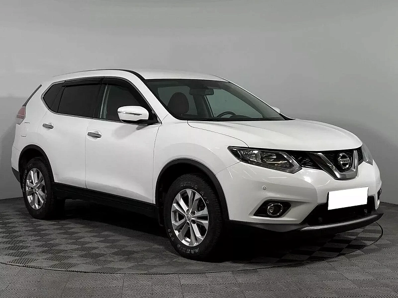 X-Trail
