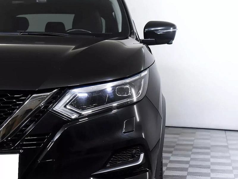 Qashqai