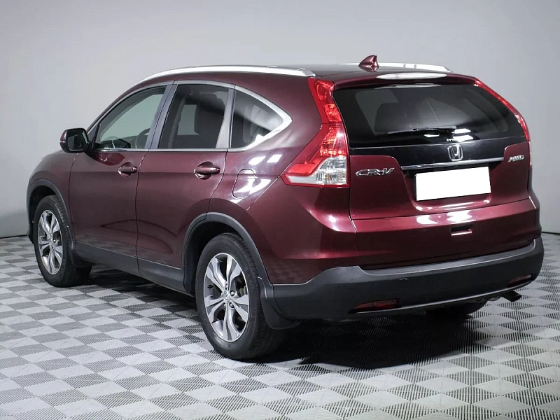 CR-V