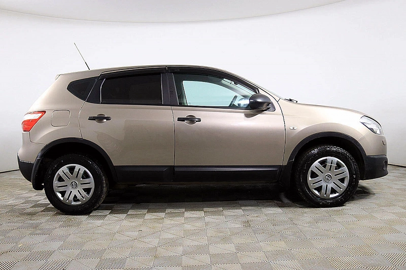 Qashqai