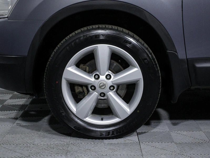 Qashqai
