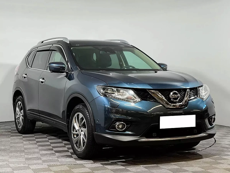 X-Trail