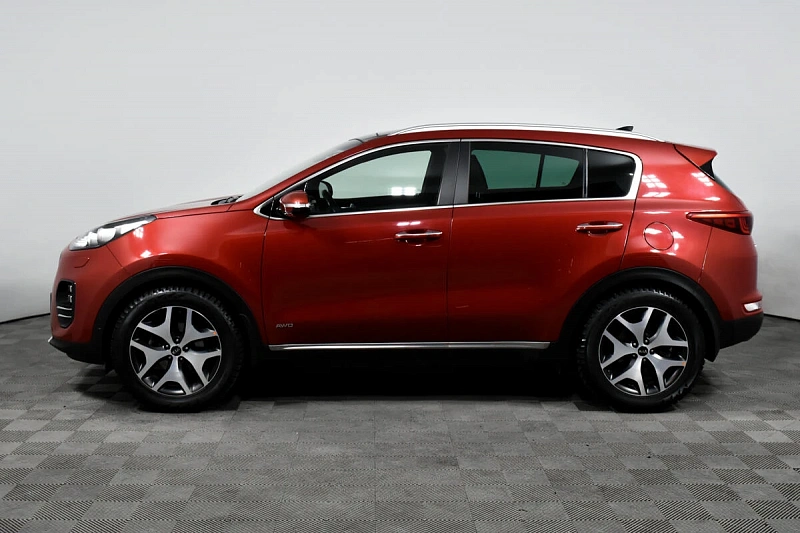 Sportage