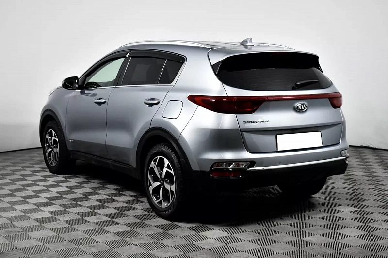 Sportage