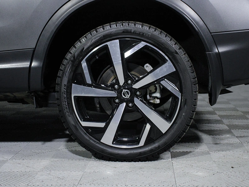 Qashqai