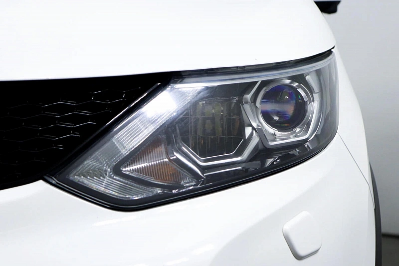 Qashqai